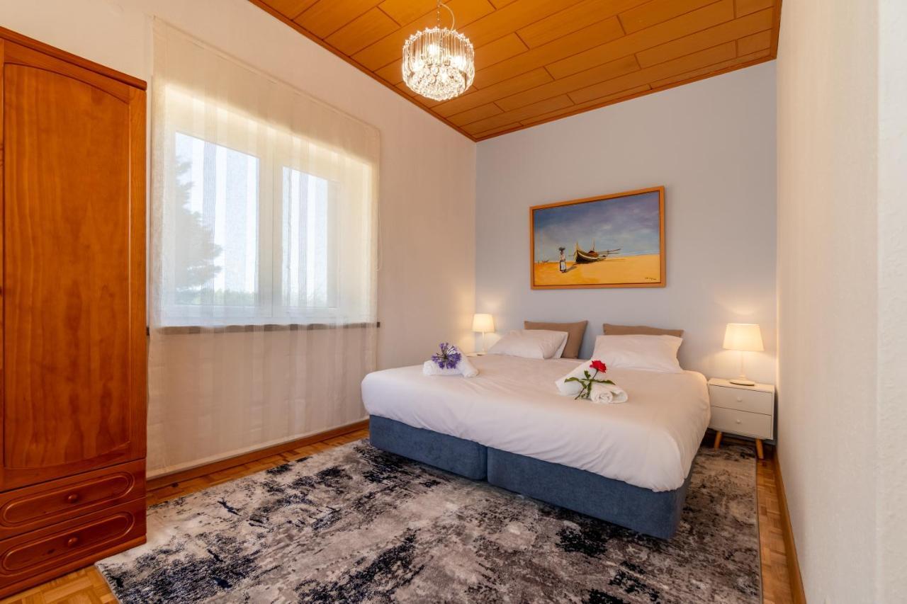 Refugio Rural - Eco Villa Caldas Da Rainha Ngoại thất bức ảnh