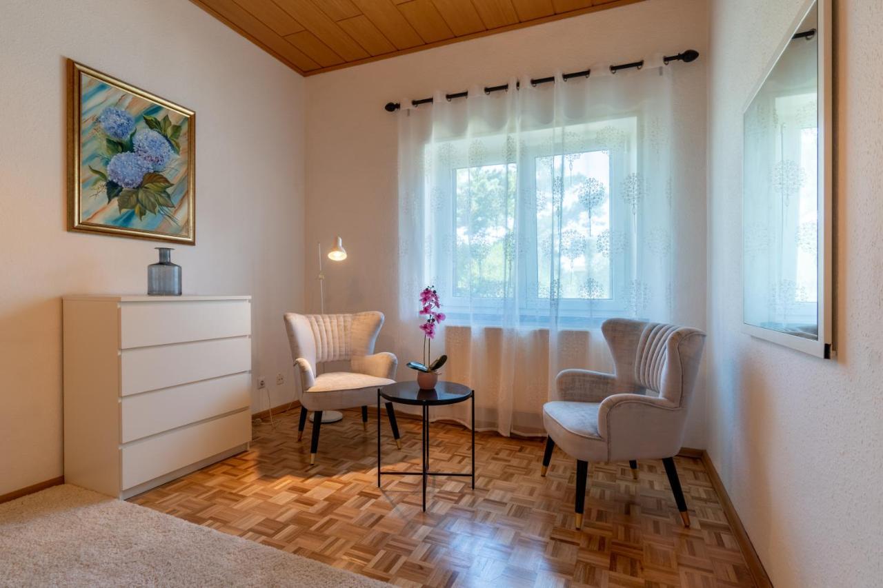 Refugio Rural - Eco Villa Caldas Da Rainha Ngoại thất bức ảnh