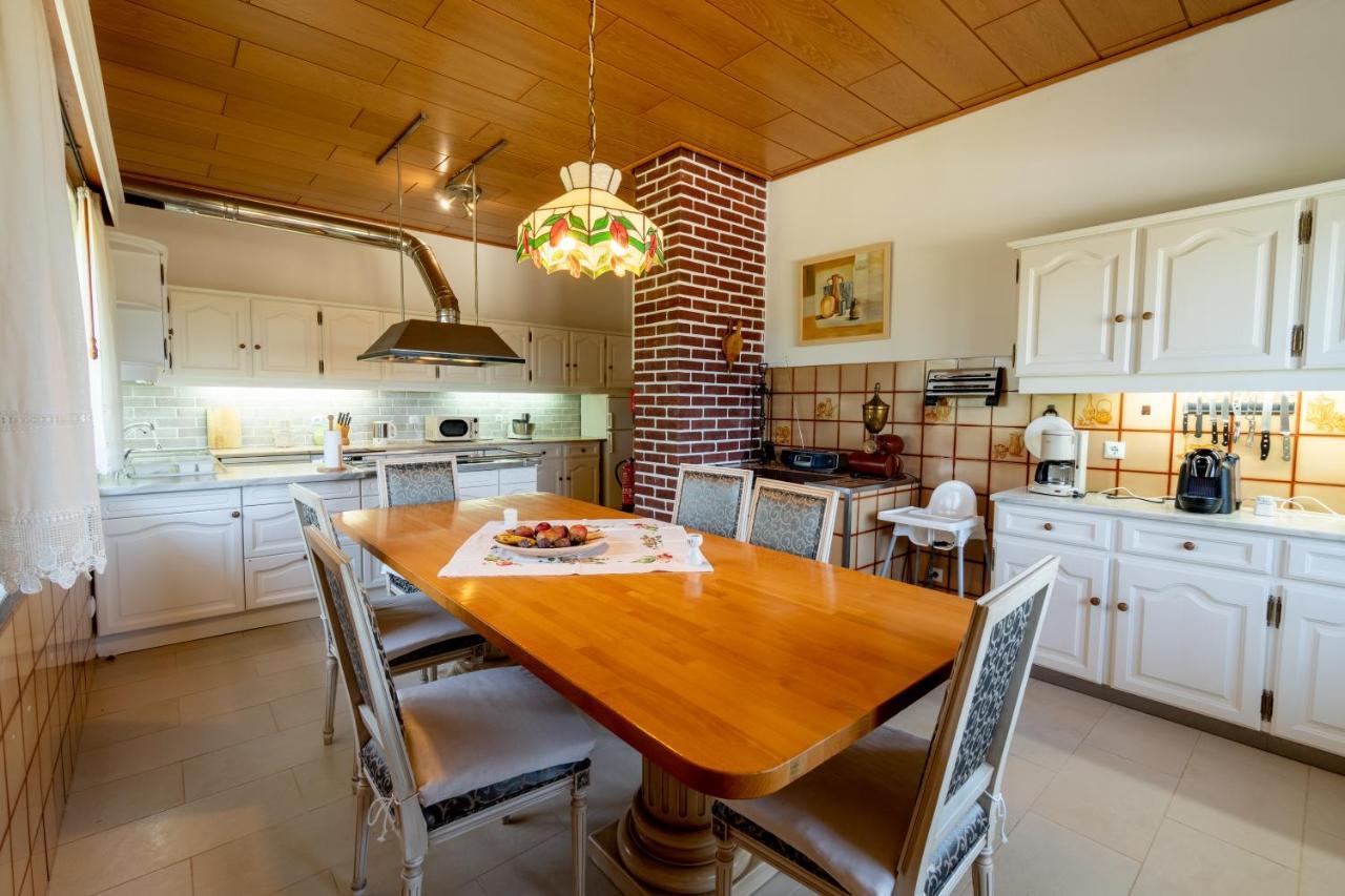 Refugio Rural - Eco Villa Caldas Da Rainha Ngoại thất bức ảnh