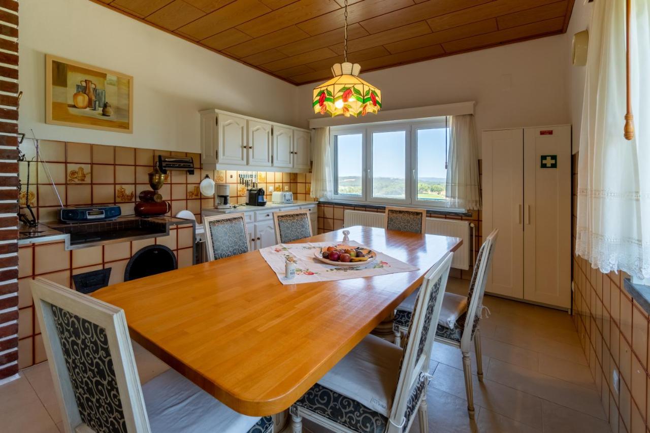 Refugio Rural - Eco Villa Caldas Da Rainha Ngoại thất bức ảnh