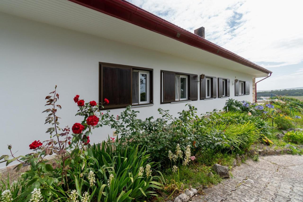 Refugio Rural - Eco Villa Caldas Da Rainha Ngoại thất bức ảnh