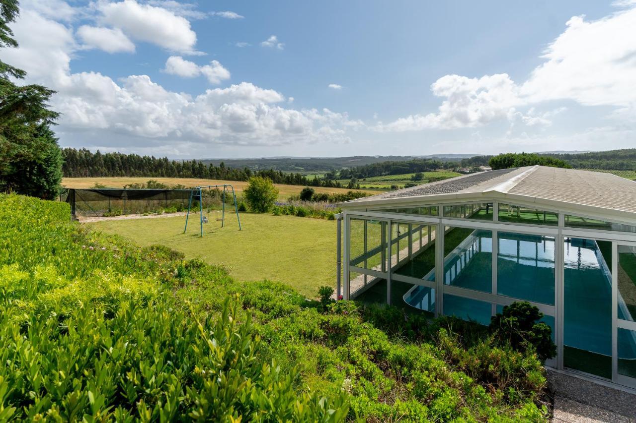 Refugio Rural - Eco Villa Caldas Da Rainha Ngoại thất bức ảnh